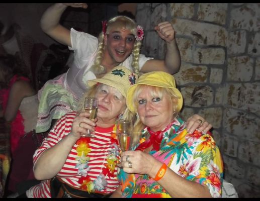 Altweiberfasching Moritzburg 